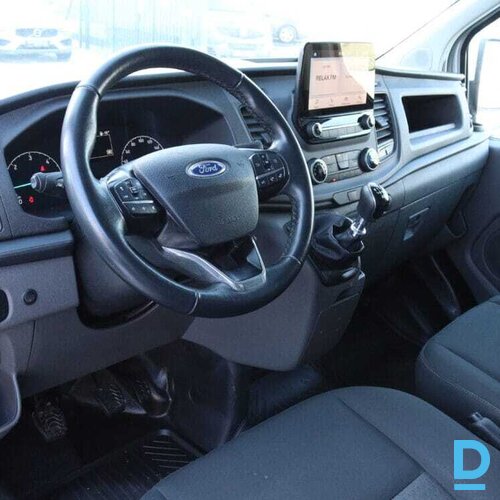 Pārdod Ford Transit Custom 2.0d, 2021 Pārdod Ford Transit Custom 2.0d, 2021