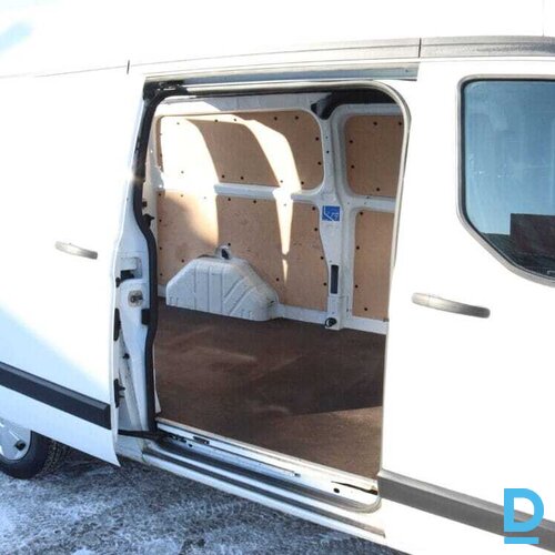 Pārdod Ford Transit Custom 2.0d, 2021 Pārdod Ford Transit Custom 2.0d, 2021