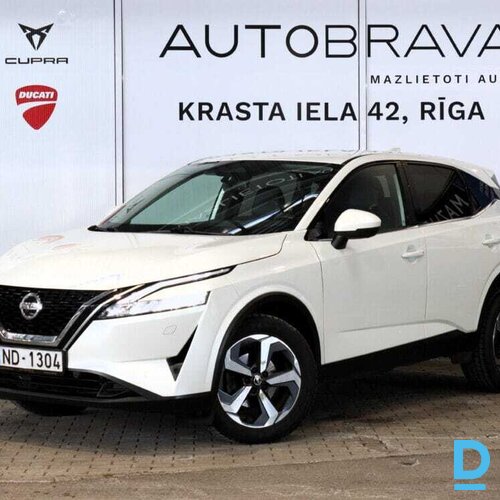 Pārdod Nissan Qashqai Tekna Mild Hybrid, 1.3 Dig-T, 2022