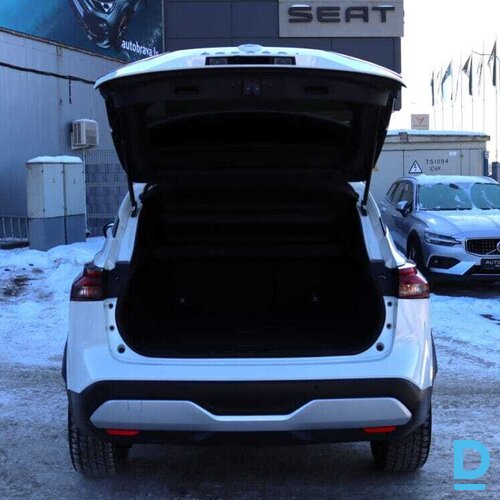 Pārdod Nissan Qashqai Tekna Mild Hybrid, 1.3 Dig-T, 2022