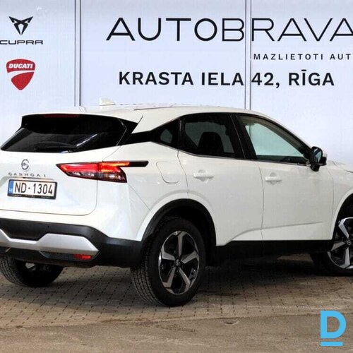 Pārdod Nissan Qashqai Tekna Mild Hybrid, 1.3 Dig-T, 2022