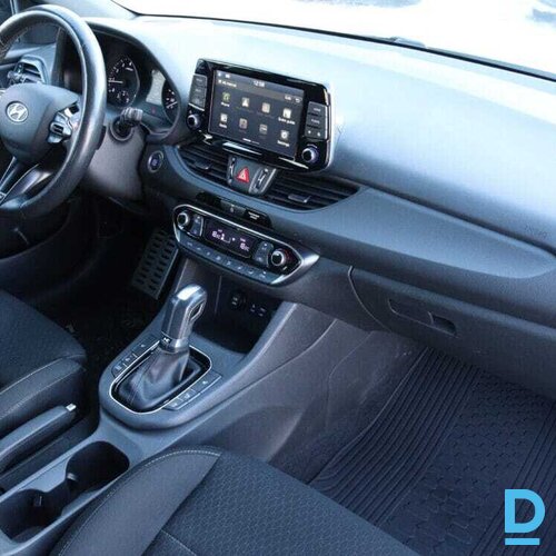 Pārdod Hyundai I30 N-line, 1.4i, 2021 Pārdod Hyundai I30 N-line, 1.4i, 2021