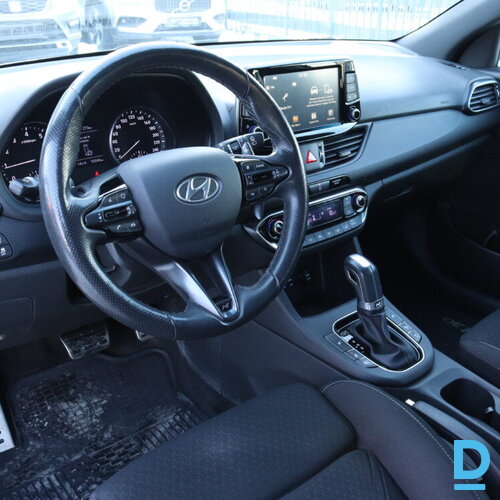 Pārdod Hyundai I30 N-line, 1.4i, 2021 Pārdod Hyundai I30 N-line, 1.4i, 2021