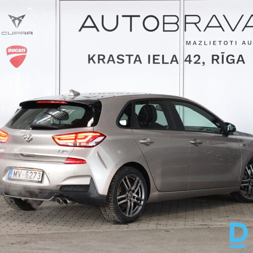 Pārdod Hyundai I30 N-line, 1.4i, 2021 Pārdod Hyundai I30 N-line, 1.4i, 2021