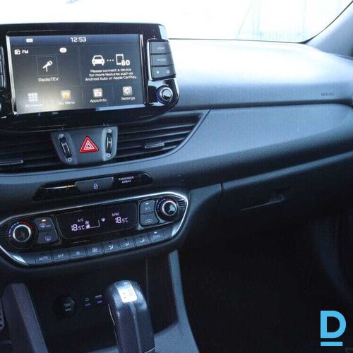 Pārdod Hyundai I30 N-line, 1.4i, 2021 Pārdod Hyundai I30 N-line, 1.4i, 2021