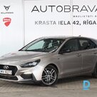 Продается Hyundai I30 N-line, 1.4i, 2021 года выпуска.