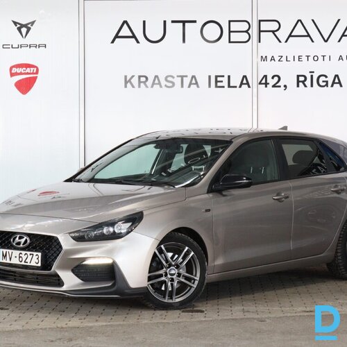 Pārdod Hyundai I30 N-line, 1.4i, 2021