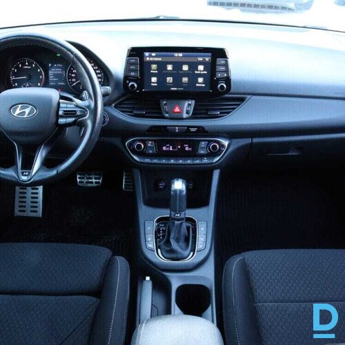 Pārdod Hyundai I30 N-line, 1.4i, 2021 Pārdod Hyundai I30 N-line, 1.4i, 2021