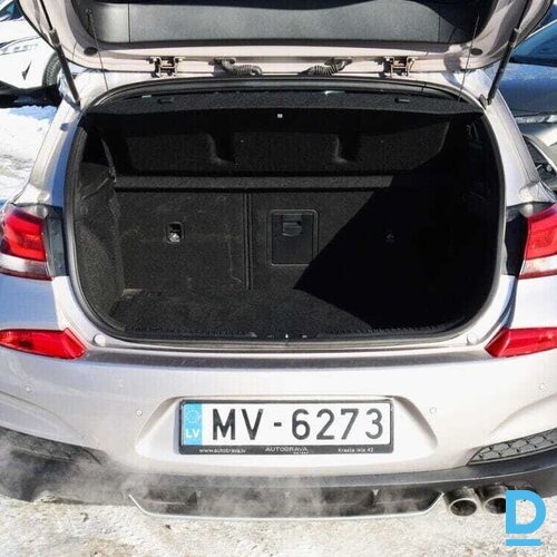 Pārdod Hyundai I30 N-line, 1.4i, 2021 Pārdod Hyundai I30 N-line, 1.4i, 2021