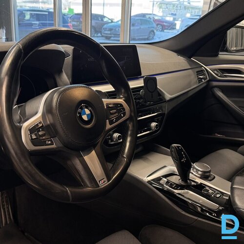Pārdod BMW 520d xDrive M Sport Package, 2.0d, 2019
