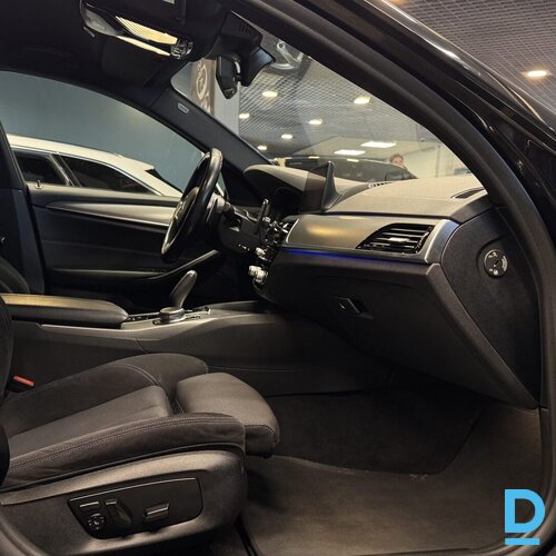 Pārdod BMW 520d xDrive M Sport Package, 2.0d, 2019