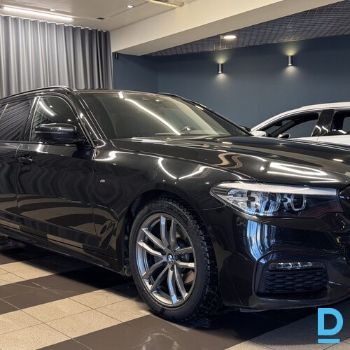 Pārdod BMW 520d xDrive M Sport Package, 2.0d, 2019