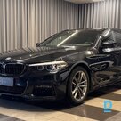 Продается BMW 520d xDrive M Sport Package, 2.0d, 2019 года выпуска.