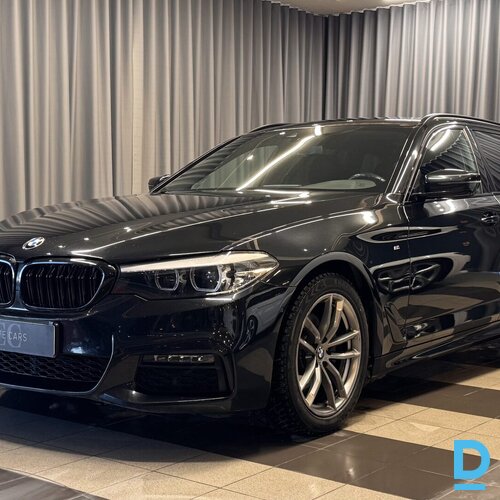 Pārdod BMW 520d xDrive M Sport Package, 2.0d, 2019