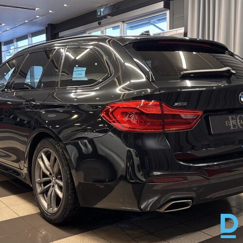 Pārdod BMW 520d xDrive M Sport Package, 2.0d, 2019