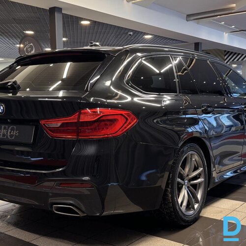 Pārdod BMW 520d xDrive M Sport Package, 2.0d, 2019
