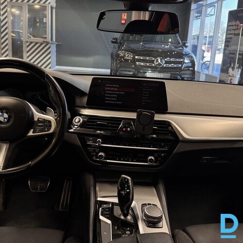 Pārdod BMW 520d xDrive M Sport Package, 2.0d, 2019