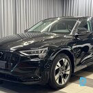 Продается Audi Etron 55 Sportback Black Edition, 2020 год выпуска.