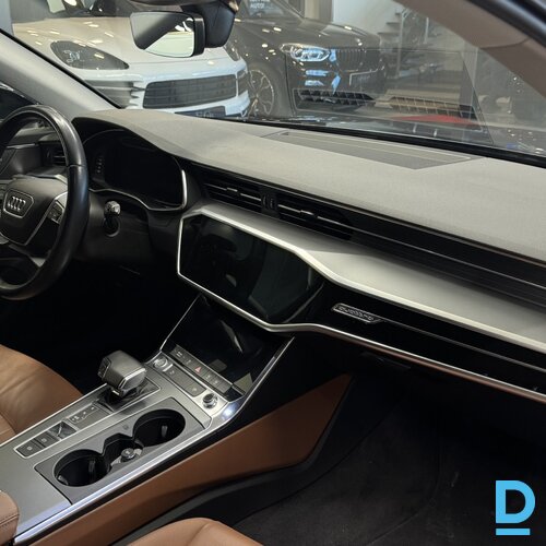 Pārdod Audi A6 40Tdi Quattro, 2019 Pārdod Audi A6 40Tdi Quattro, 2019
