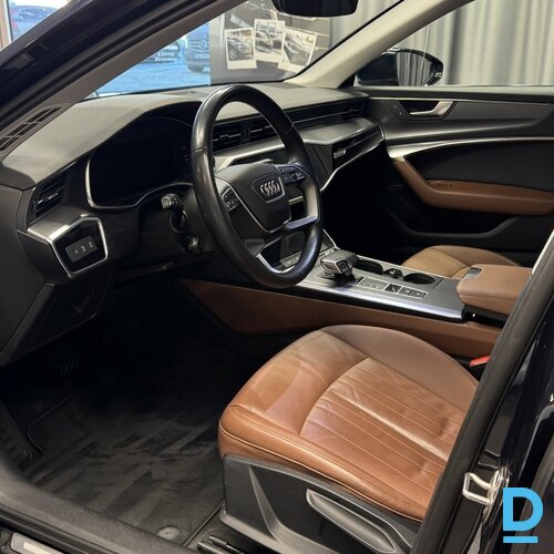Pārdod Audi A6 40Tdi Quattro, 2019 Pārdod Audi A6 40Tdi Quattro, 2019