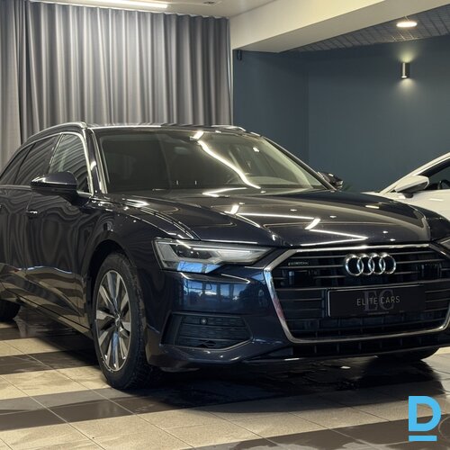 Pārdod Audi A6 40Tdi Quattro, 2019 Pārdod Audi A6 40Tdi Quattro, 2019