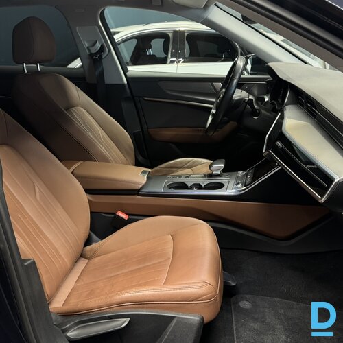 Pārdod Audi A6 40Tdi Quattro, 2019 Pārdod Audi A6 40Tdi Quattro, 2019