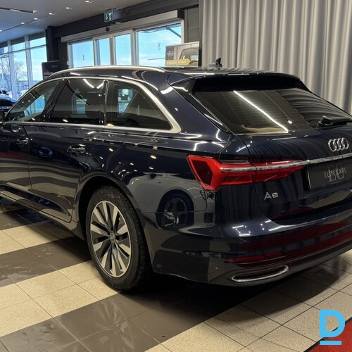 Pārdod Audi A6 40Tdi Quattro, 2019 Pārdod Audi A6 40Tdi Quattro, 2019