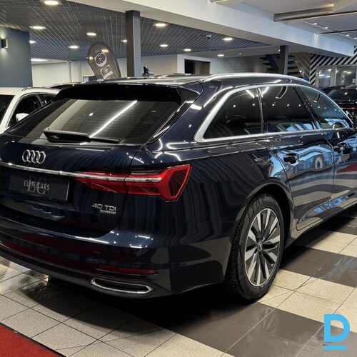Pārdod Audi A6 40Tdi Quattro, 2019 Pārdod Audi A6 40Tdi Quattro, 2019