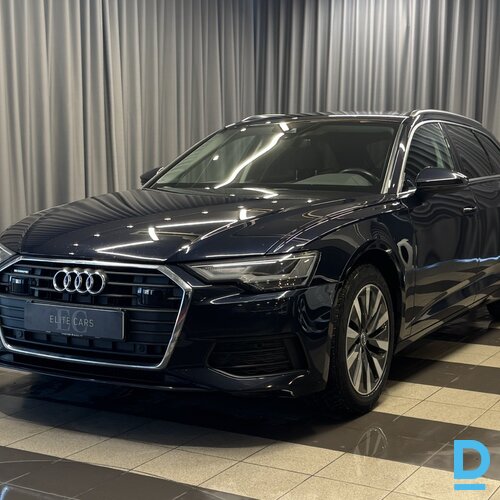 Pārdod Audi A6 40Tdi Quattro, 2019