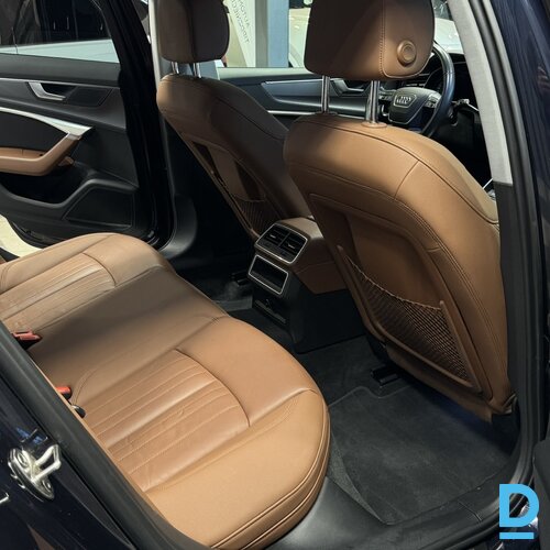 Pārdod Audi A6 40Tdi Quattro, 2019 Pārdod Audi A6 40Tdi Quattro, 2019