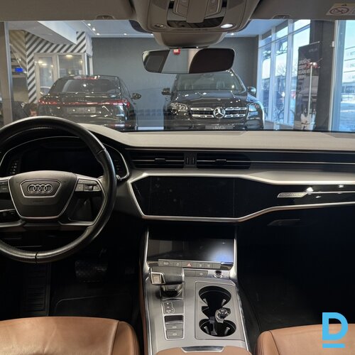 Pārdod Audi A6 40Tdi Quattro, 2019 Pārdod Audi A6 40Tdi Quattro, 2019