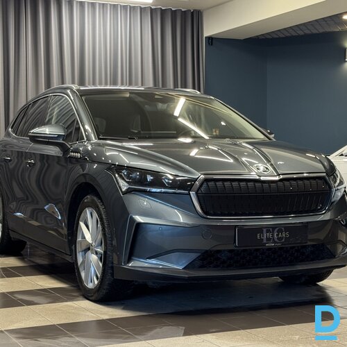 Pārdod Skoda Enyaq Iv80, 82kWh, 2021 Pārdod Skoda Enyaq Iv80, 82kWh, 2021