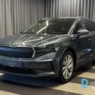 Продается Skoda Enyaq IV80, 82 кВт⋅ч, 2021 год выпуска.