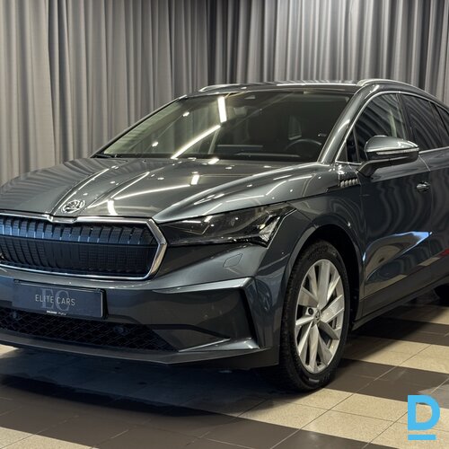 Pārdod Skoda Enyaq Iv80, 82kWh, 2021