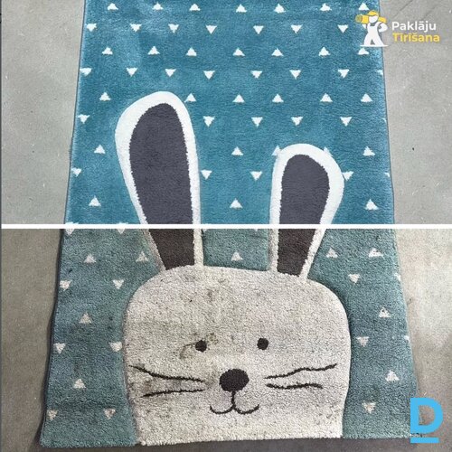 Piedāvā Paklāju tīrīšana