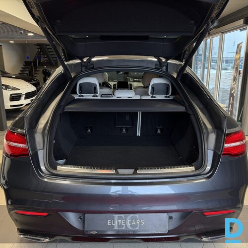Pārdod Mercedes-Benz Gle 350d 4matic Coupe, 2016 Pārdod Mercedes-Benz Gle 350d 4matic Coupe, 2016