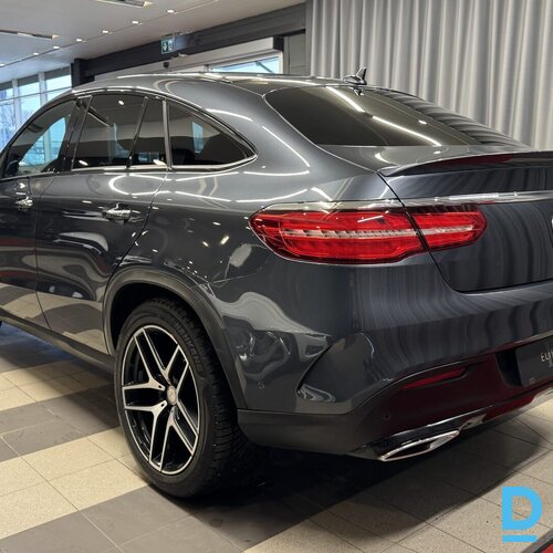Pārdod Mercedes-Benz Gle 350d 4matic Coupe, 2016 Pārdod Mercedes-Benz Gle 350d 4matic Coupe, 2016
