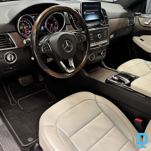 Pārdod Mercedes-Benz Gle 350d 4matic Coupe, 2016 Pārdod Mercedes-Benz Gle 350d 4matic Coupe, 2016