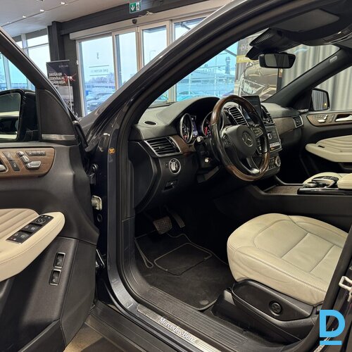 Pārdod Mercedes-Benz Gle 350d 4matic Coupe, 2016 Pārdod Mercedes-Benz Gle 350d 4matic Coupe, 2016