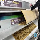 Piedāvā Paklāju tīrīšanu