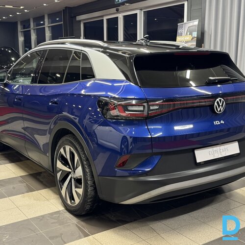 Pārdod Volkswagen ID.4, 1st Edition, 82kWh, 2020