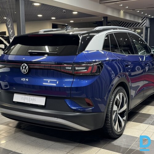 Pārdod Volkswagen ID.4, 1st Edition, 82kWh, 2020