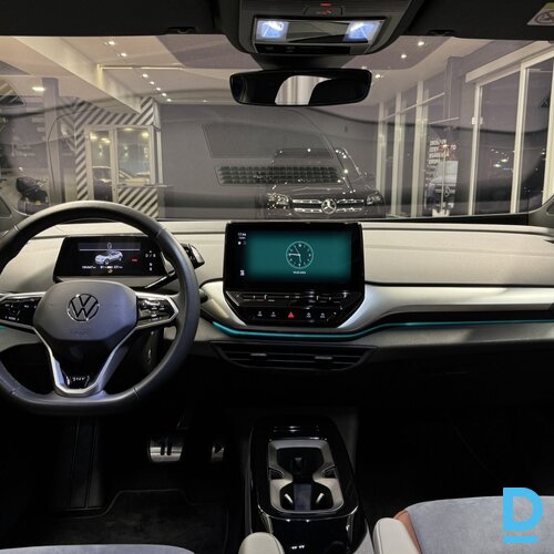 Pārdod Volkswagen ID.4, 1st Edition, 82kWh, 2020