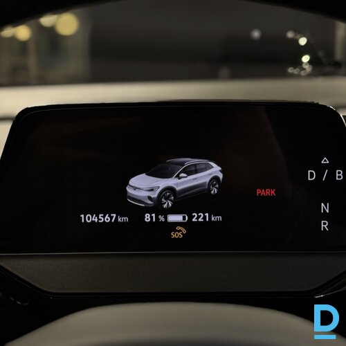 Pārdod Volkswagen ID.4, 1st Edition, 82kWh, 2020