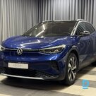 Продается Volkswagen ID.4, 1-е издание, 82 кВт⋅ч, 2020 г.