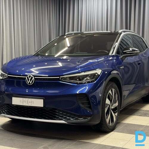Pārdod Volkswagen ID.4, 1st Edition, 82kWh, 2020