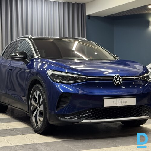 Pārdod Volkswagen ID.4, 1st Edition, 82kWh, 2020