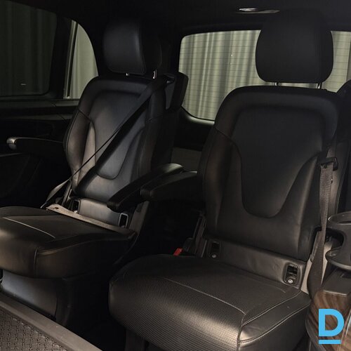 Pārdod Mercedes-Benz V250 AMG Long, 2.2d, 2016 Pārdod Mercedes-Benz V250 AMG Long, 2.2d, 2016