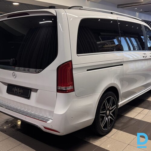 Pārdod Mercedes-Benz V250 AMG Long, 2.2d, 2016 Pārdod Mercedes-Benz V250 AMG Long, 2.2d, 2016