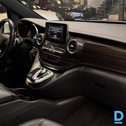 Pārdod Mercedes-Benz V250 AMG Long, 2.2d, 2016 Pārdod Mercedes-Benz V250 AMG Long, 2.2d, 2016